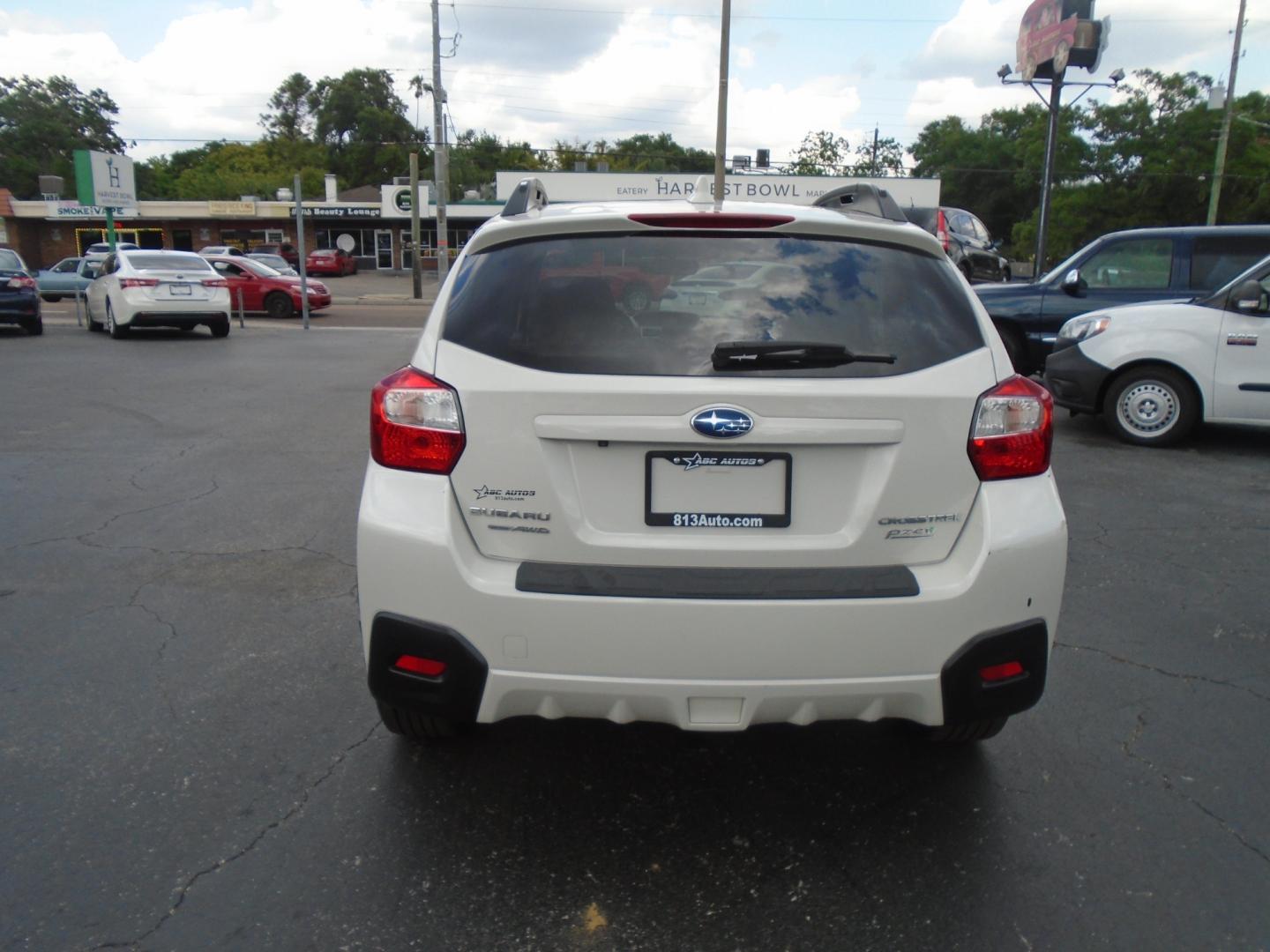 2017 Subaru Crosstrek (JF2GPADC7H8) , located at 6112 N Florida Avenue, Tampa, FL, 33604, (888) 521-5131, 27.954929, -82.459534 - Photo#6